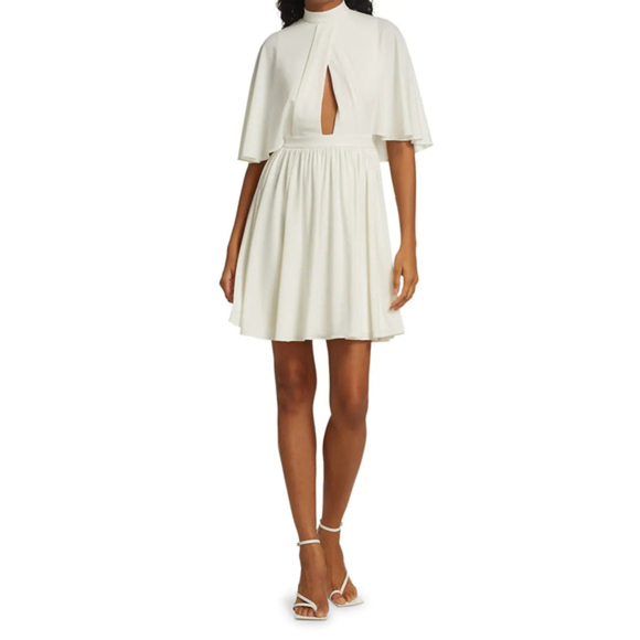 Halston Heritage Dresses & Skirts - Halston Cape Dress